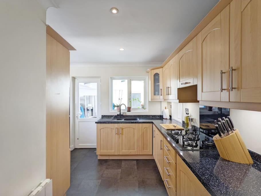 Beach View Middleton-on-Sea Exterior foto