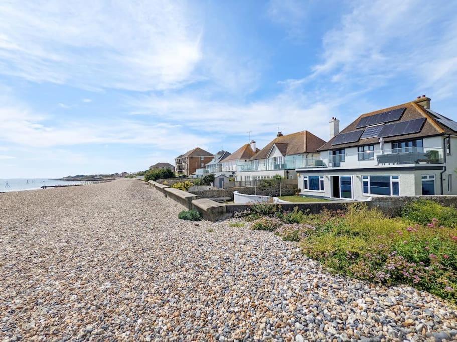 Beach View Middleton-on-Sea Exterior foto