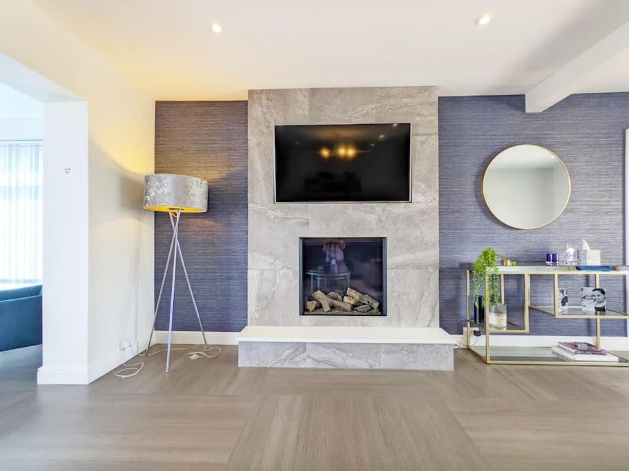 Beach View Middleton-on-Sea Exterior foto
