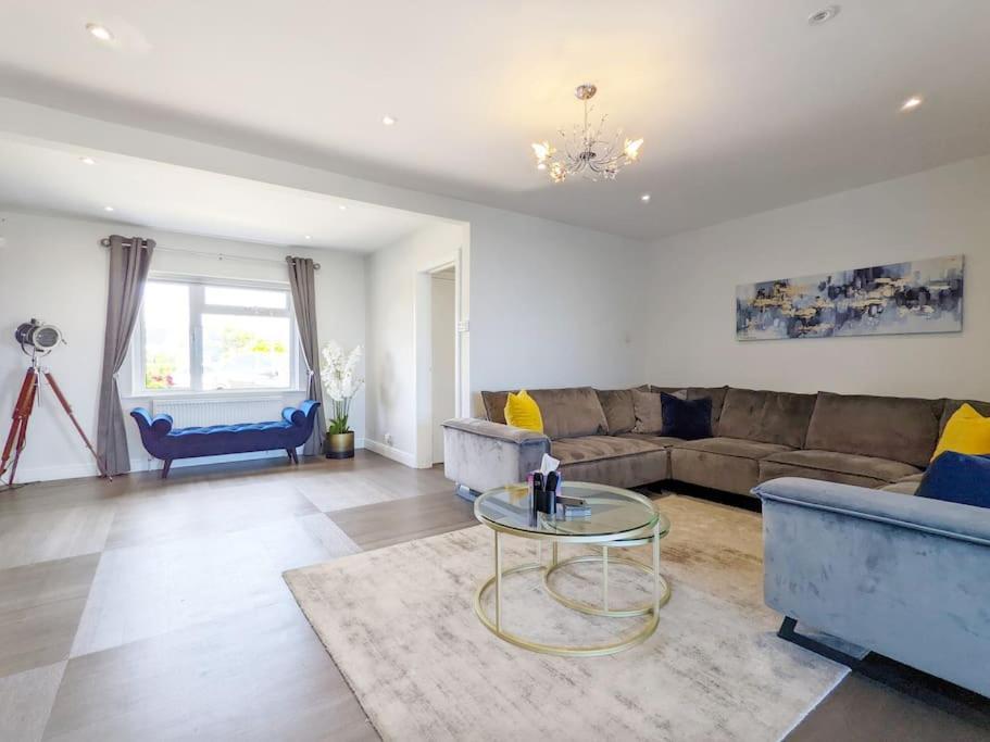 Beach View Middleton-on-Sea Exterior foto