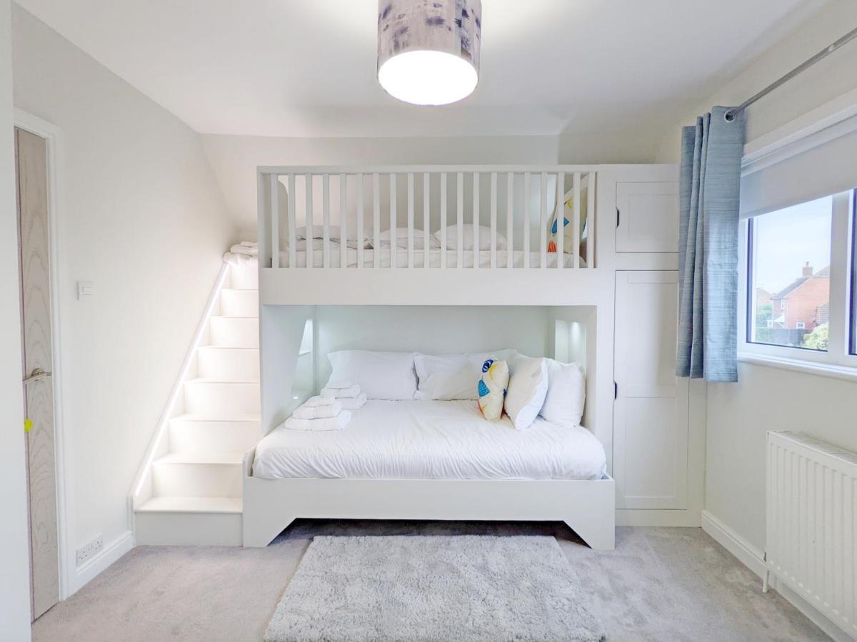 Beach View Middleton-on-Sea Exterior foto