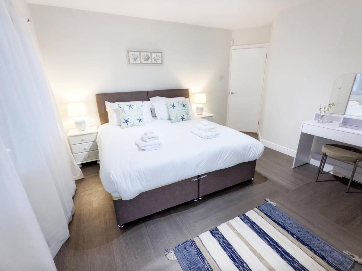Beach View Middleton-on-Sea Exterior foto